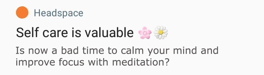 No-oriented question